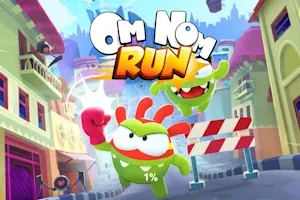 Om Nom Run